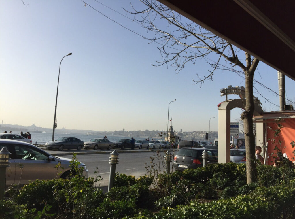 Kış ortasında yaz güneşi